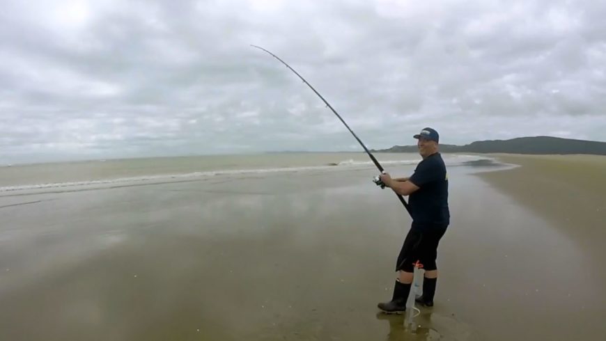 Surfcasting Basics: Tips and Techniques